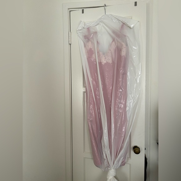 BNWT Red Vivetta Bow Dress - Picture 7 of 7